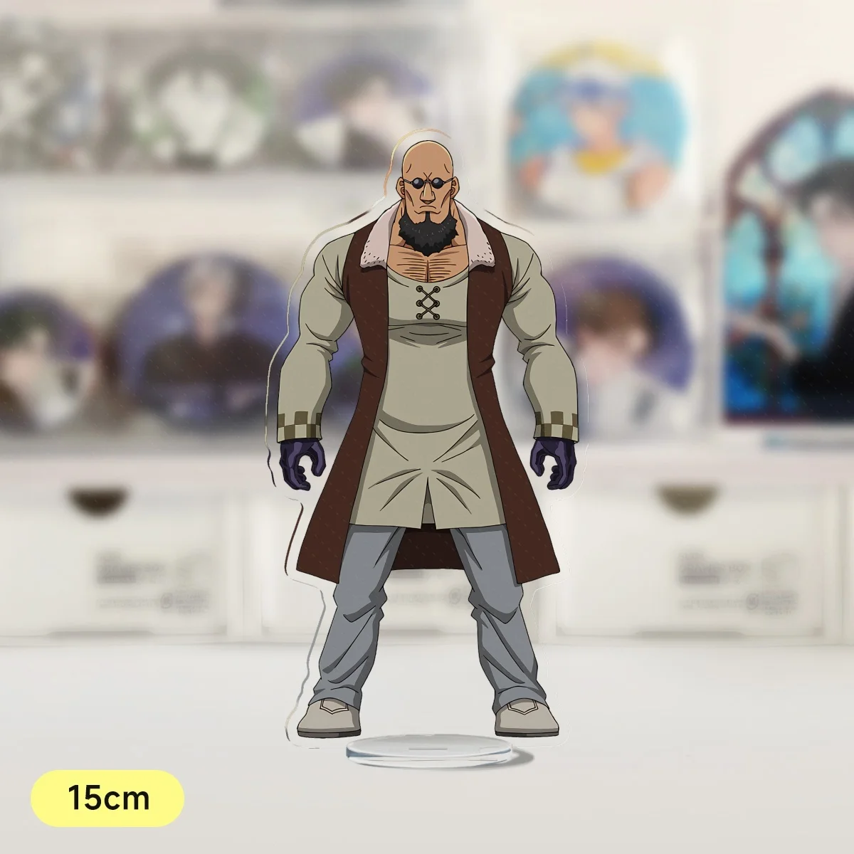 Anime Seven SINS: The Four Horsemen of Inspiration Figures