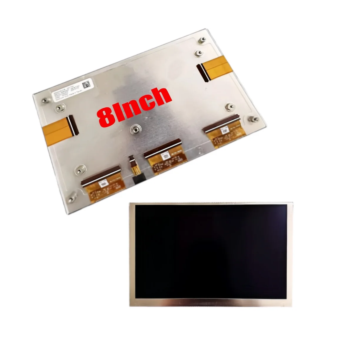8 Inch LCD Touch Screen Digitizer Replacement for Chevrolet Colorado Z71 2017-2022 DD080ZA-01A 02A 03A
