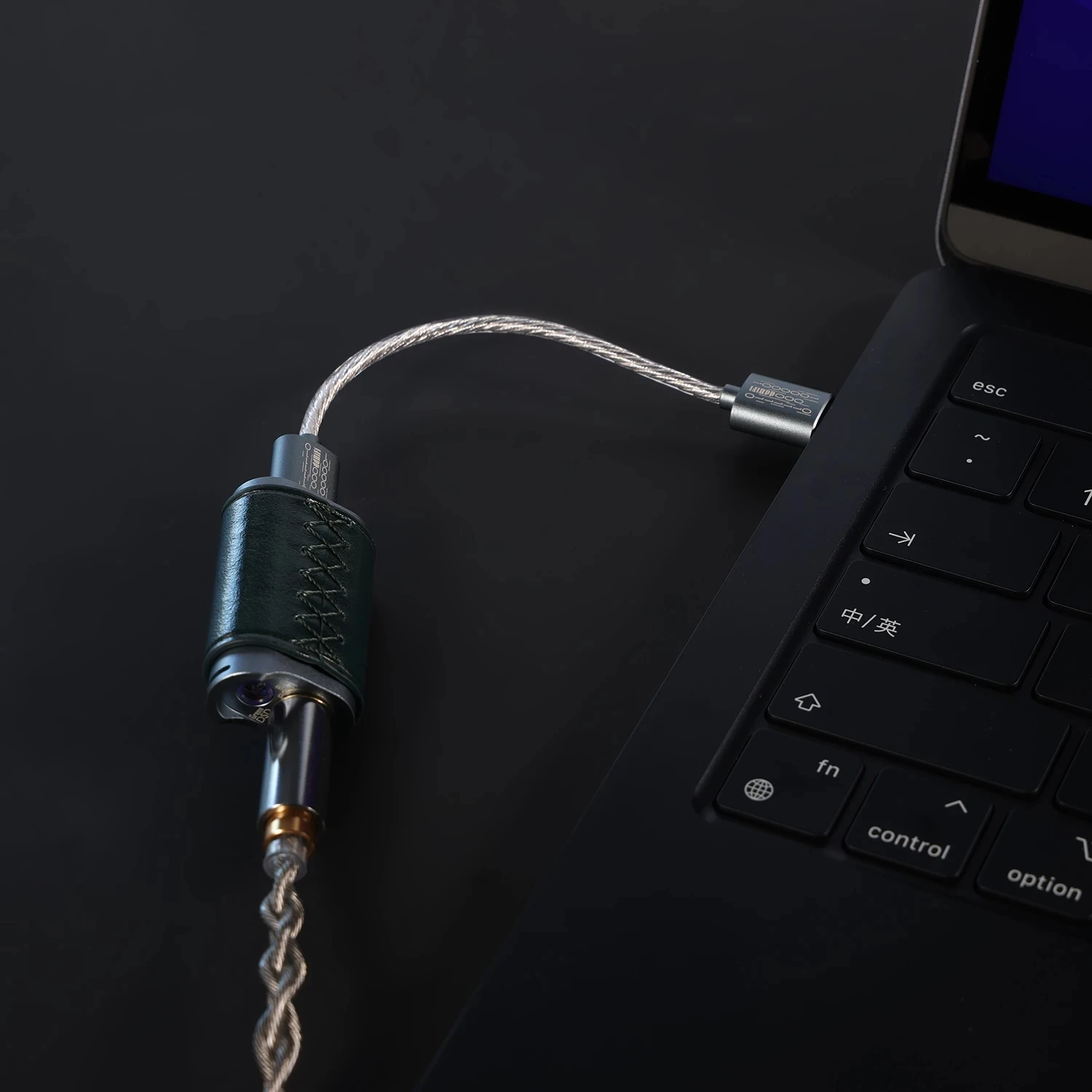 DD DdHiFi Xanh Dương TC44C USB-C/Đèn Li-ning DAC Amp Với 4.4 & 3.5 Đầu Ra, dual CS43131 Đắc Chip, Bản Địa DSD256 Và 32bit/384KHz PCM