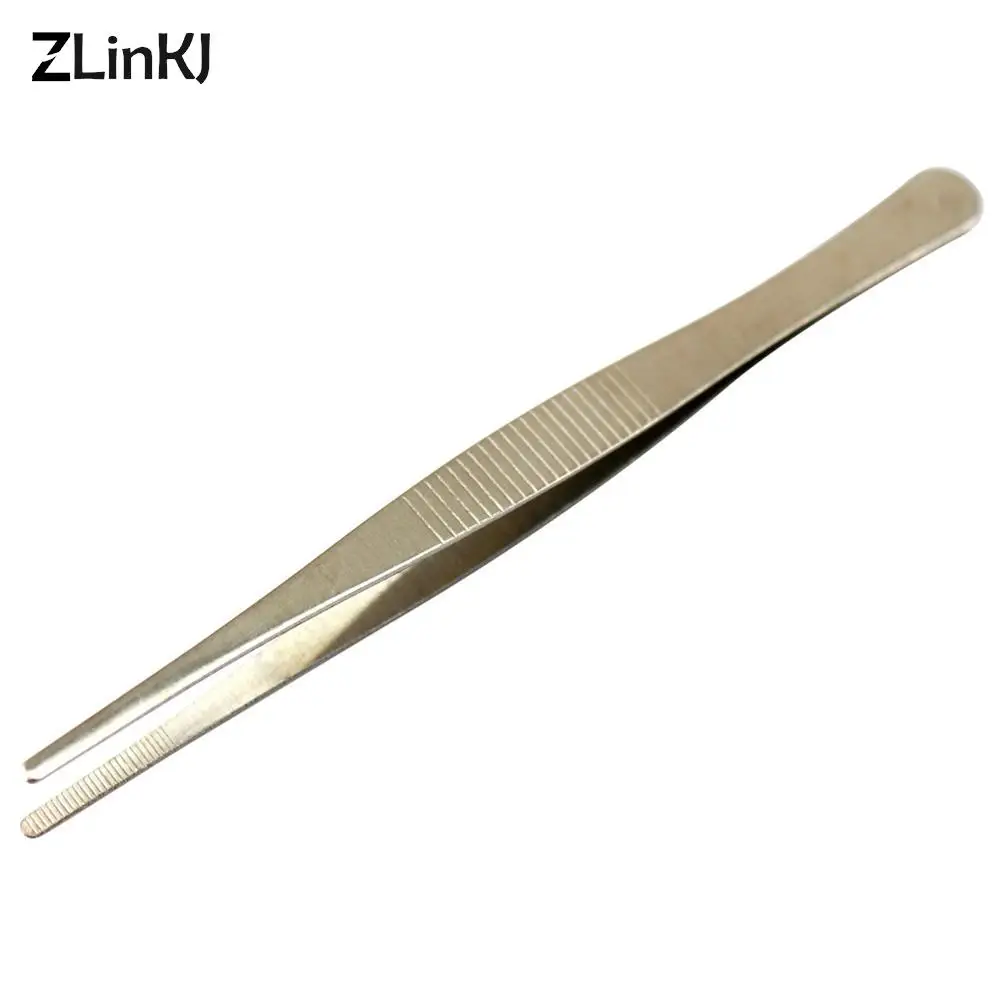 3 Pcs Rvs Vergadering Reparatie Precisie Set Tool Elektronische Pincet