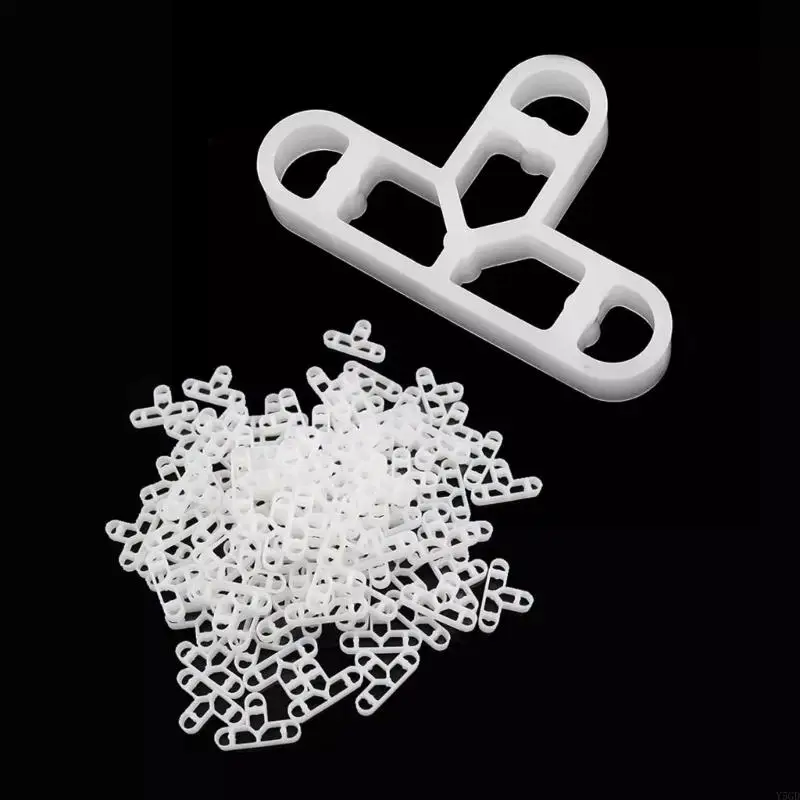 Y5GD 100PCS/SET Ręka Pozycjonowanie płytek