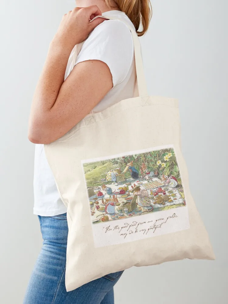 

Picnic time Tote Bag bag for beach tote bags aesthetic Reusable bags Beach bag