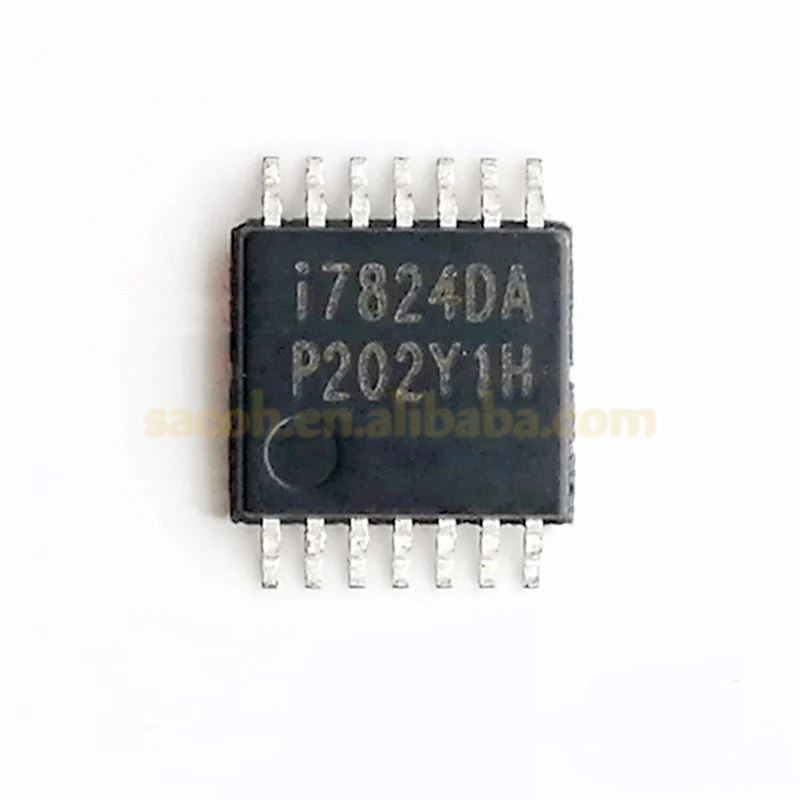 

10 шт./лот новый оригинальный IML7824DA I7824DA IML7824HS I7824HS TSSOP-14 IC управления питанием