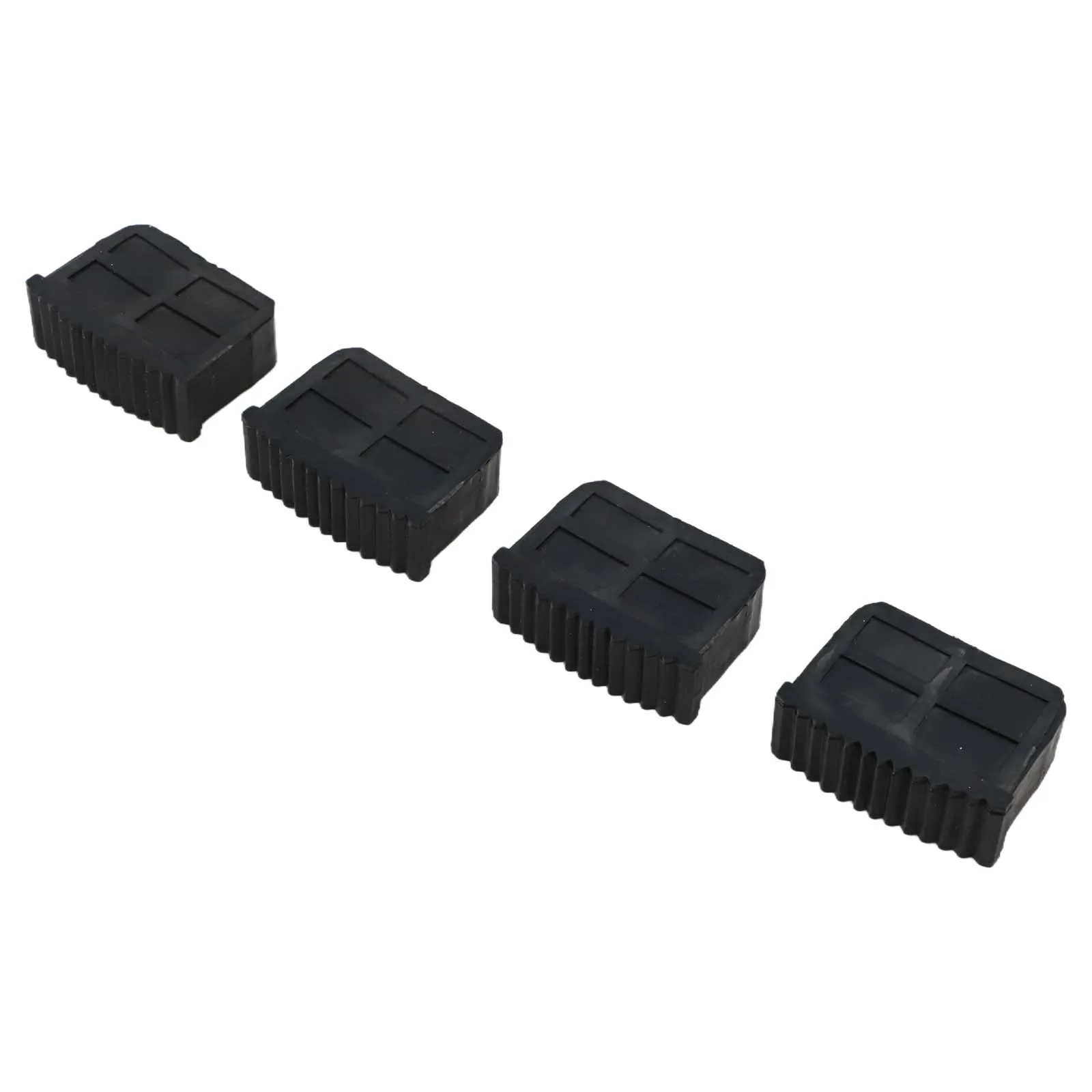 

Home Improvement 60x22mm Ladder Feet Pads Non Slip Ladder Feet Pads Clamp Folding Ladder Pads Easy Installation