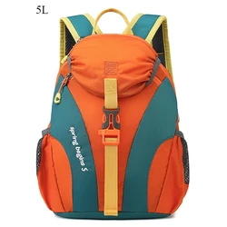 New Children's Outdoor Travel Backpack Lightweight Hiking Large Capacity Primary School Kindergarten Backpack