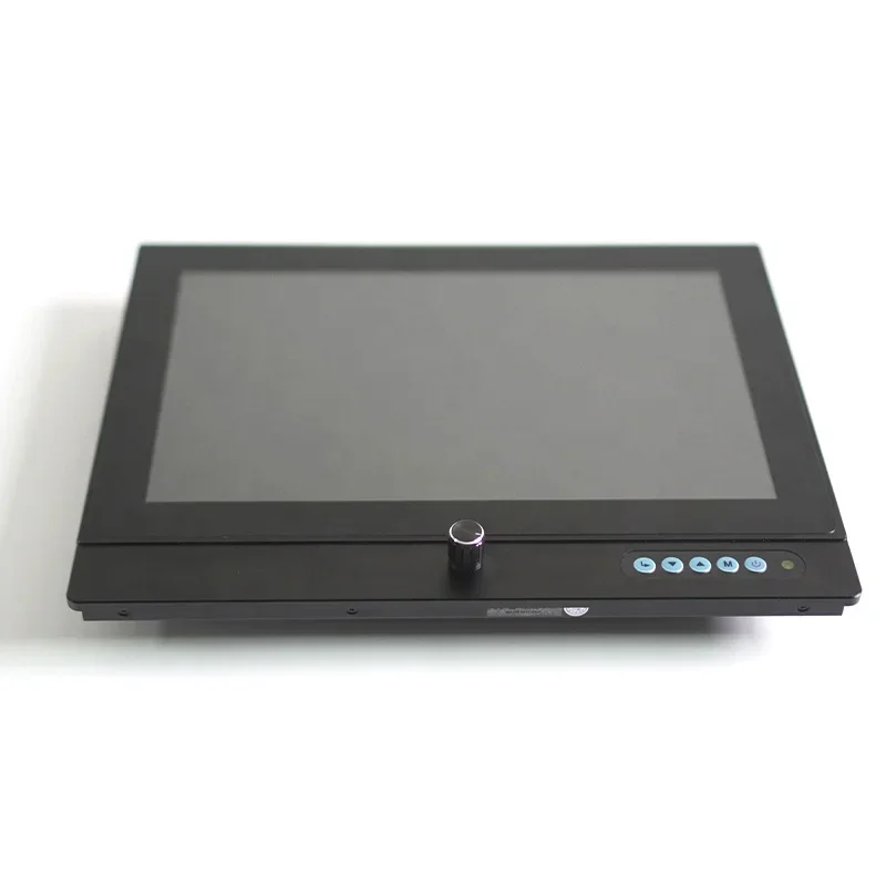 12 inch capacitive touch screen raspberry pi 1000 nits touch monitor with dimmer