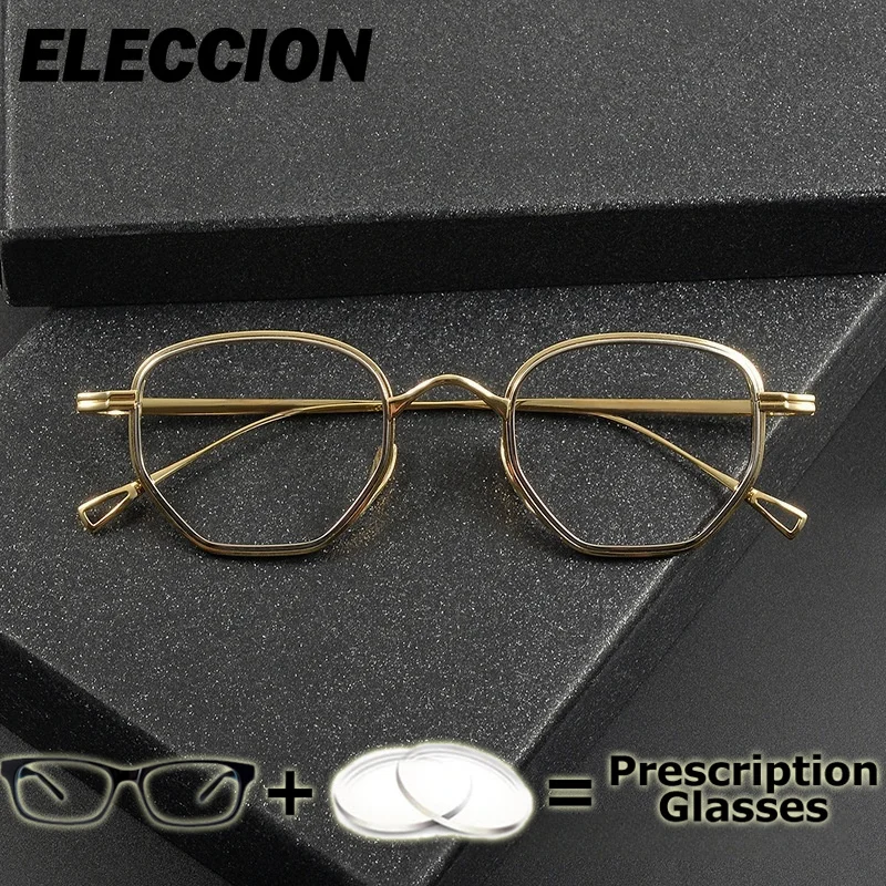 ELECCION  Prescription Glasses Presbyopia Myopia  Reading Glasses Frame Women Men Flexible Optical Eyewear Multifocal