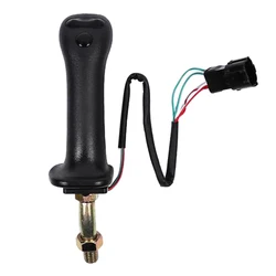 3 Knoppen Graafmachine Joystick Assy Handgreep Versnellingen Voor Doosan Dx150 215 225 300 370-9c Links
