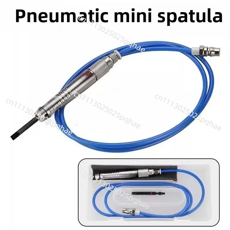 Oral Dental Air Shovel, Instead of Plaster Shears, Plaster Shovel, Solder Slag Removal, Small Pneumatic, Oral Engraving