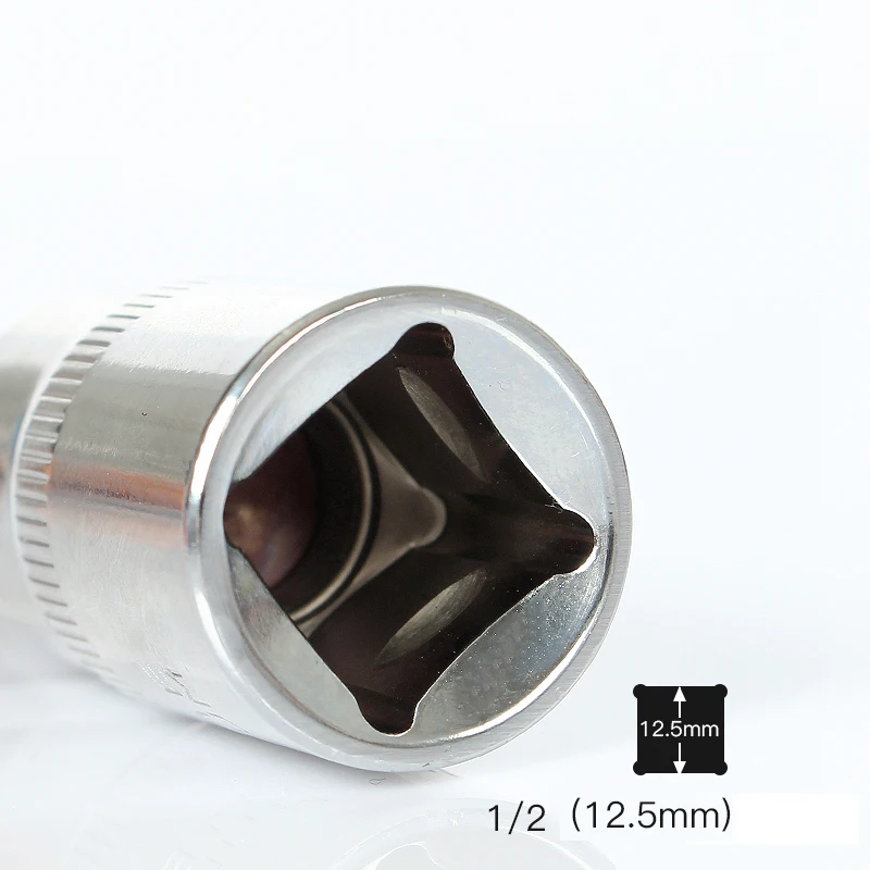 Imagem -03 - Encanta a Chave Allen do Adaptador dos Bocados do Hexágono do Soquete s2 do Bocado para a Chave de Soquete da Catraca da Chave Inglesa do Torque h4 h5 h6 h7 h8 H10 H12 H14 H17 Peças