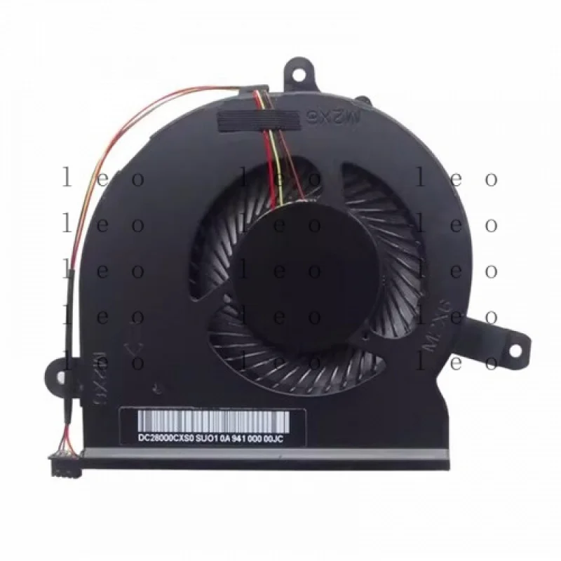 

FF для процессора Ventilateur для Lenovo Rescuer 14/Y41/Y51/14-ISK/15-ISK