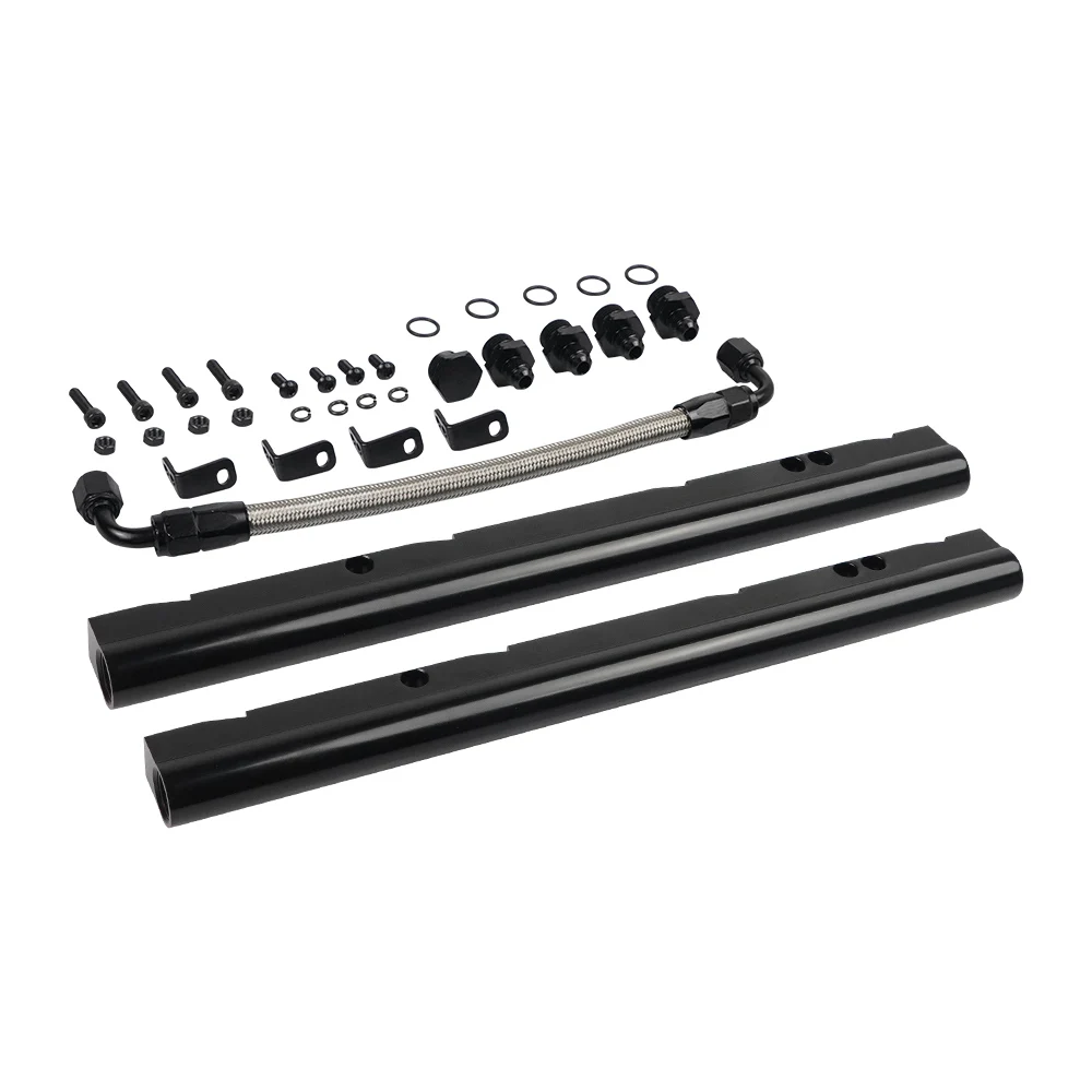 

OE LS1 LS6 Stock Intake Manifold 6AN + Hardware Fuel Rail Kit