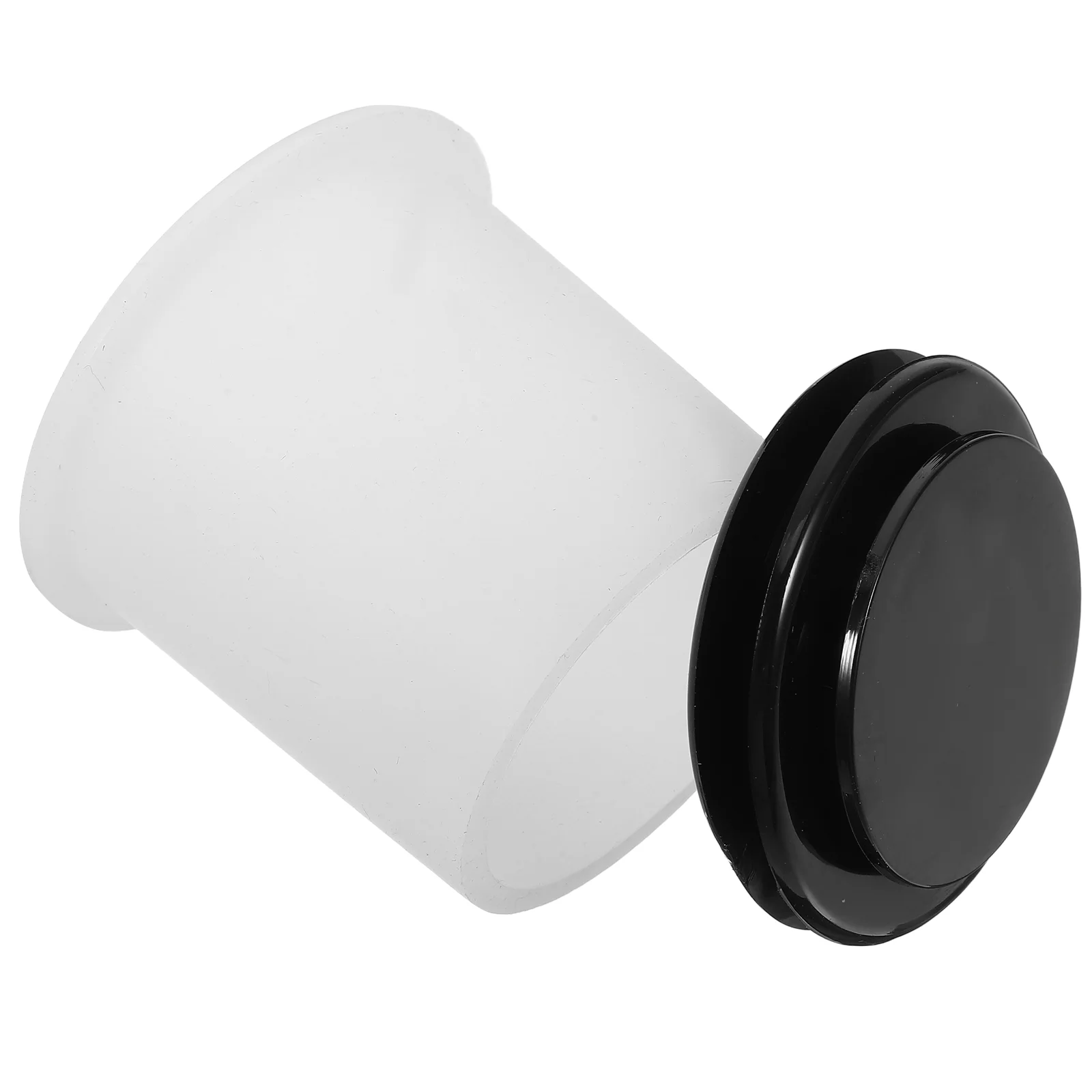 2 Pcs Patio Umbrella Cover Table Hole Insert Parasol Base Replacement Parts Outdoor Furniture Accessories Stabilizer Plug