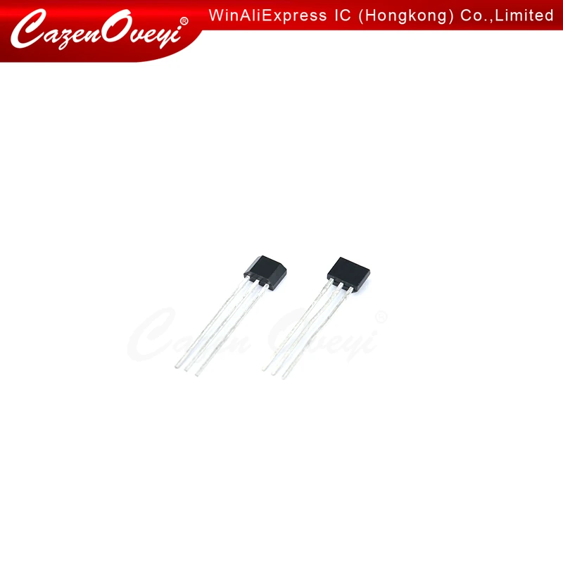 10pcs/lot U18 US1881 TO-92 OH188 1881 U18 TO92 Hall Effect Sensor Magnetic Detector Hall Sensor Motor In Stock