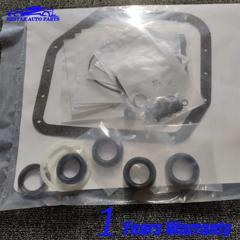 

U340E U341E Automatic Transmission Repair Kit For TOYOTA COROLLA Gearbox Seal Rings