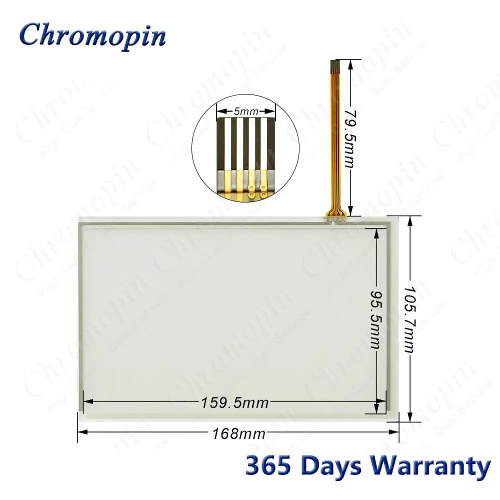 Стеклянный дигитайзер сенсорной панели для EPC7062 EPC 7062 EPC-7062