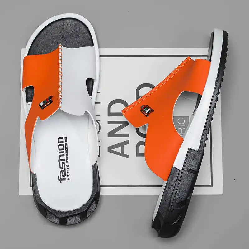 

Весенние белые баскетбольные сандалии с открытой спиной, прозрачная обувь, мужские тапочки большого размера, спортивные дешевые стильные кроссовки