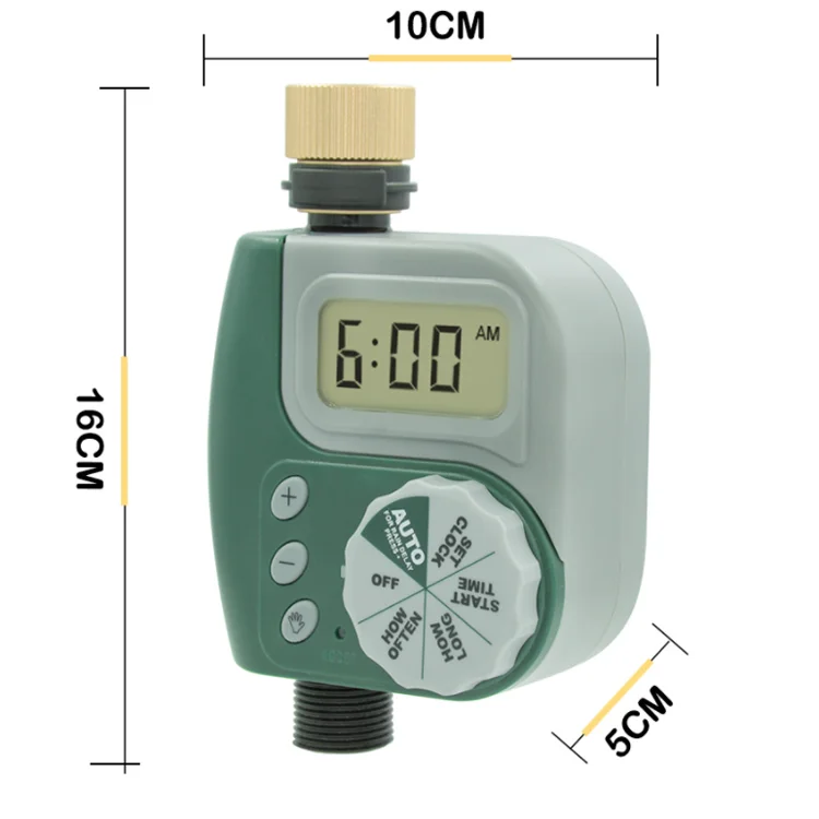 Таймер орошения сада