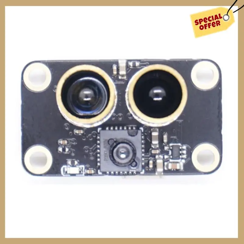 MTF 01 光学センサーモジュール PMW3901 オプティカルフローセンサー UAV 測位 8M レーザー測距統合