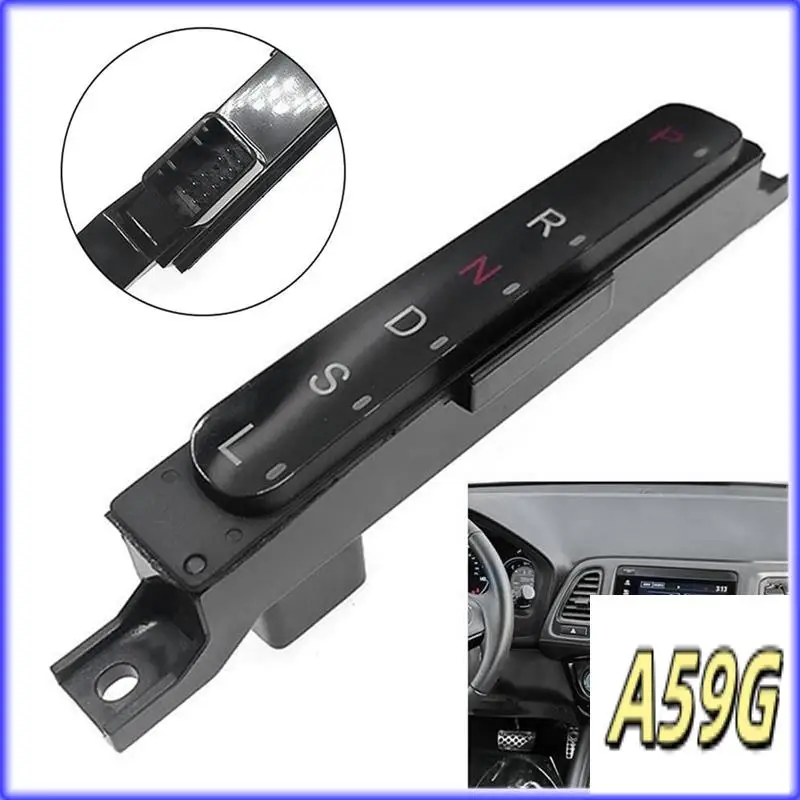 

G9-Gear Display Gear Lever Bushing Digital Display Bar Gear Selection Lighting 54210-T7A-H51 For Honda Vezel HRV