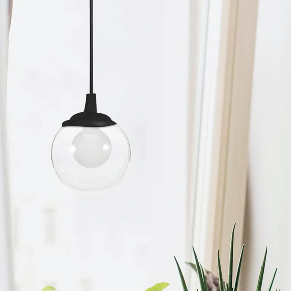 2 قطعة غطاء خفيف للسقف الزجاجي الأنيق الحديث ضوء ناعم منتشر جودة طويلة الأمد سهلة التركيب لإعدادات مختلفة 12 سنتيمتر #2