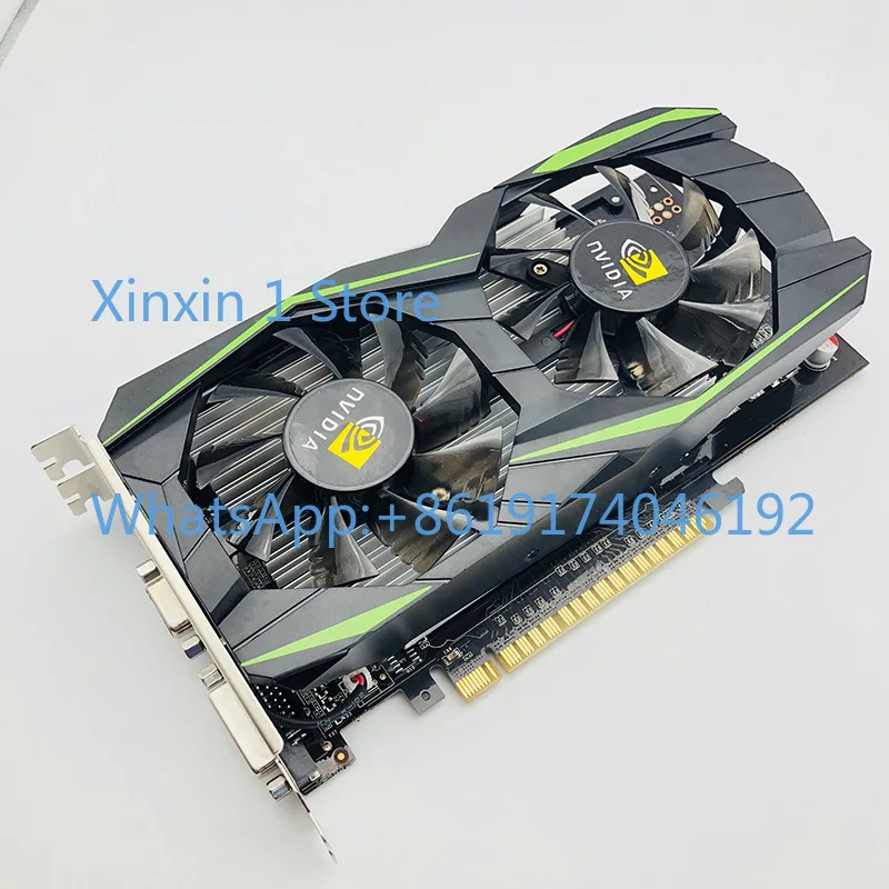 GTX1050TI 4G Graphics Card GTX550TI Desktop Computer Discrete Graphics Card GTS450 HD