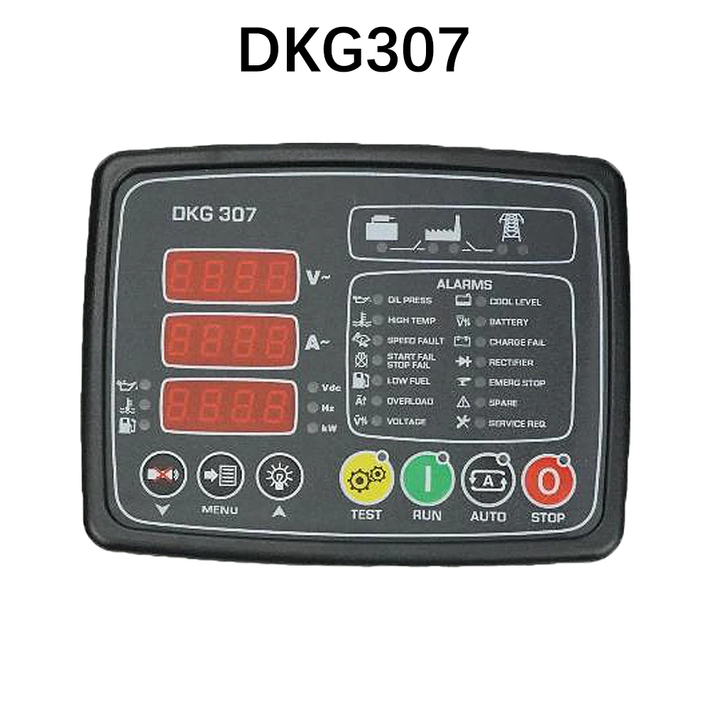 Datakom DKG307  Replacement Genset Module Controller Panel Electronics for Diesel Generator D500 D309 DKG105 DKG507 DKG309