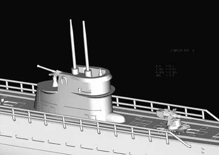 Hobbybossプラスチックアセンブリビルディングモデルキット、Uボート潜水艦玩具、ドイツ製タイプIX-A、wwii、83506、1:700