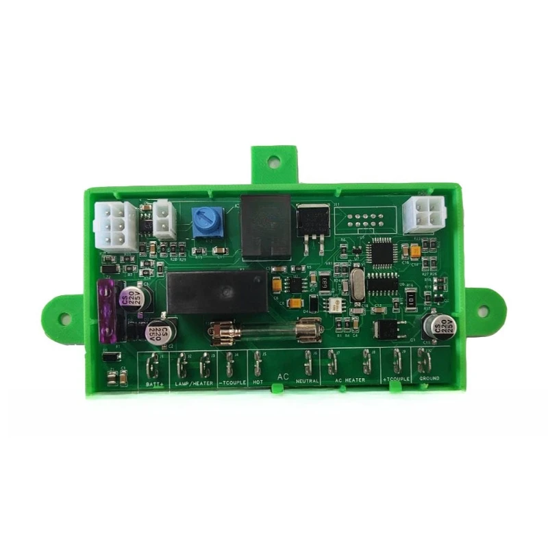

RV refrigerator main power control circuit board compatible with DOGETIC 2 and 3 RV components