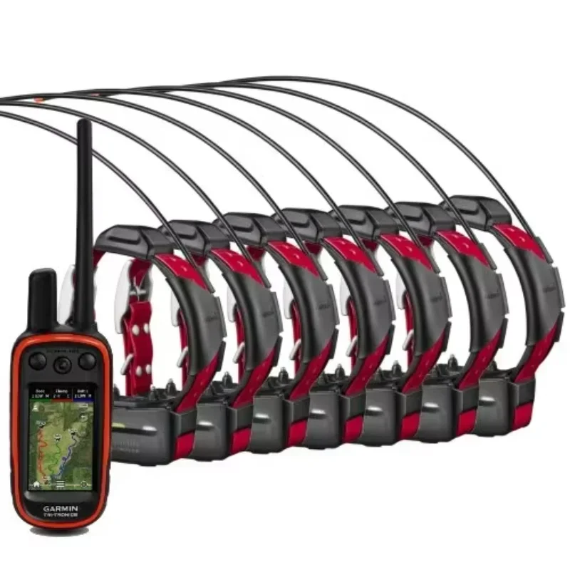 

2025 99 New Brand New Alpha 100 with TT15 COMBO Dog GPS Collar Pet Locator Second-hand