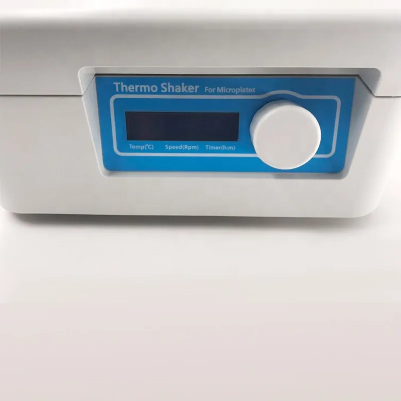 TS200 Digital Elisa Equipment Laboratory Clinical Analysis Shaking Pcr Microplate Thermo Shaker Incubator Oscillator