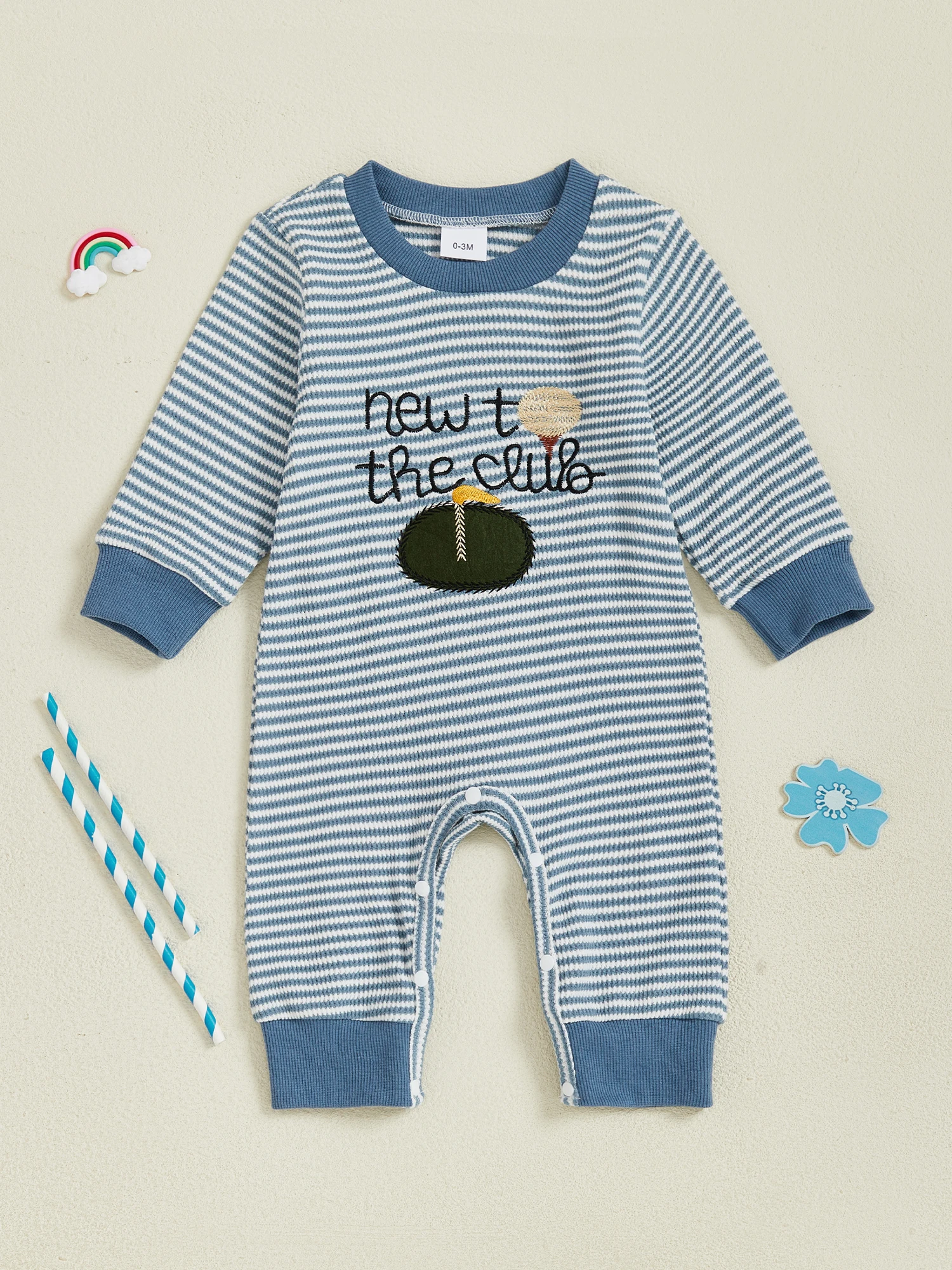 

Свитера с капюшоном для маленьких мальчиков, комбинезоны с логотипом для регби, полосатые термобелье с длинными рукавами, осенние наряды, комбинезоны