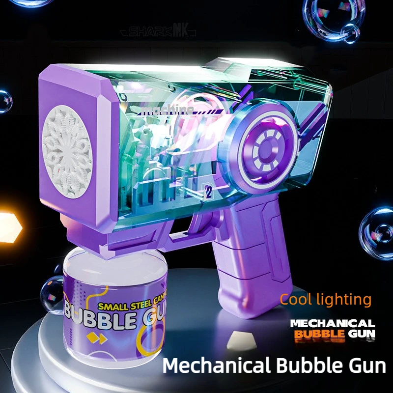 Thumbnail 3 - #42 Latest Bubble Blowing Toys Offers