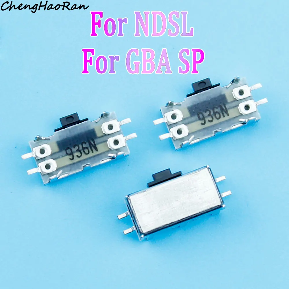 1 piece for NDSL console volume adjustment switch NDS Lite volume GBA SP button replacement parts