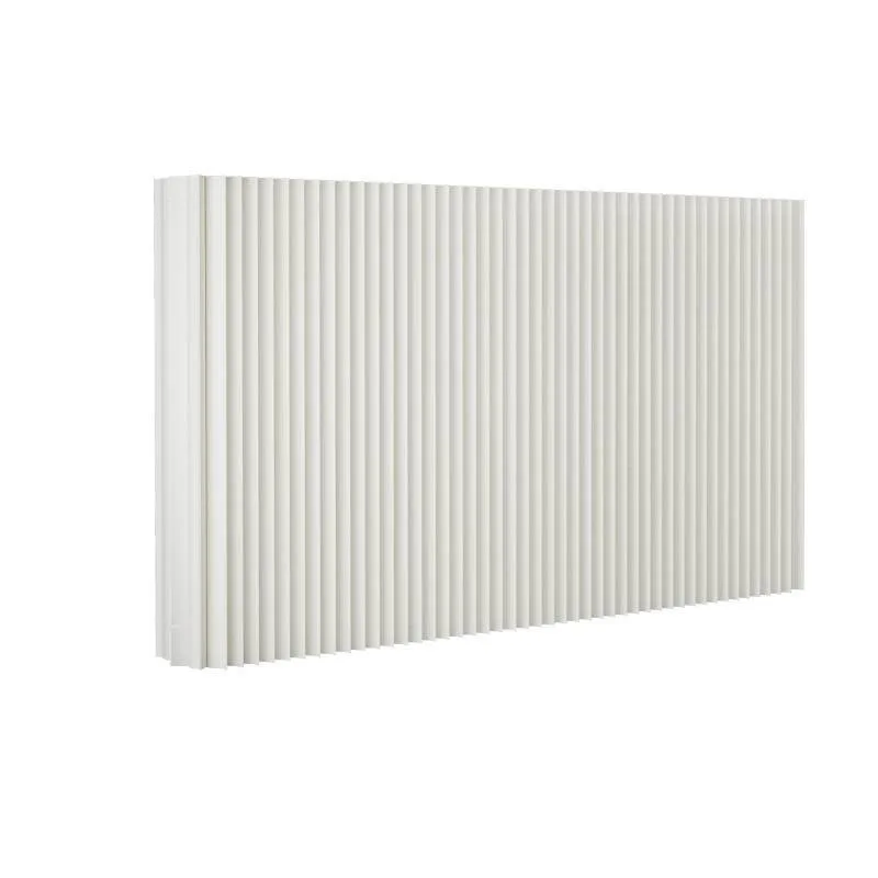 For Screen Partition Office Partition Wall, Living Room Porch Partition Baffle, Paper Screen Folding Mobile Creative Background