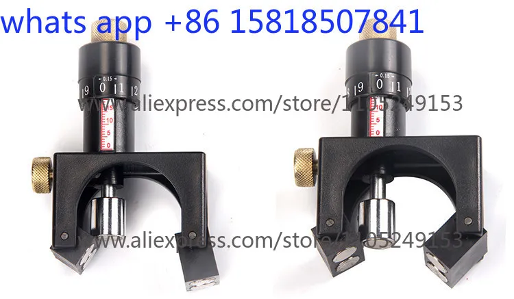 Plane knife adjuster, aligner, woodworking alloy planer positioning tool pair instrument, alignment planer