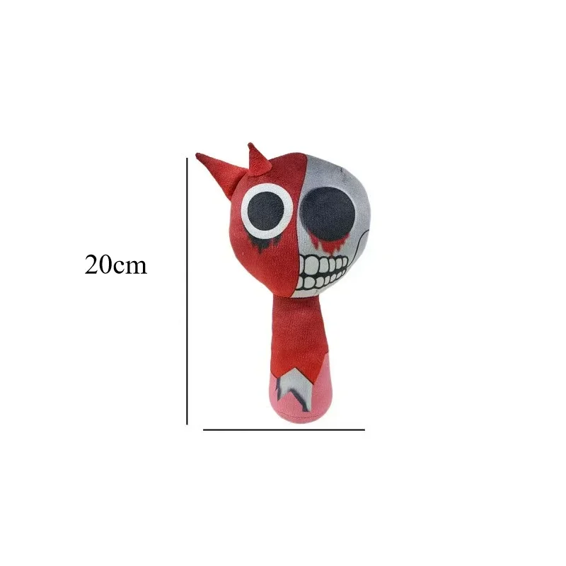 Sprunki Plush Toys – detail image 26