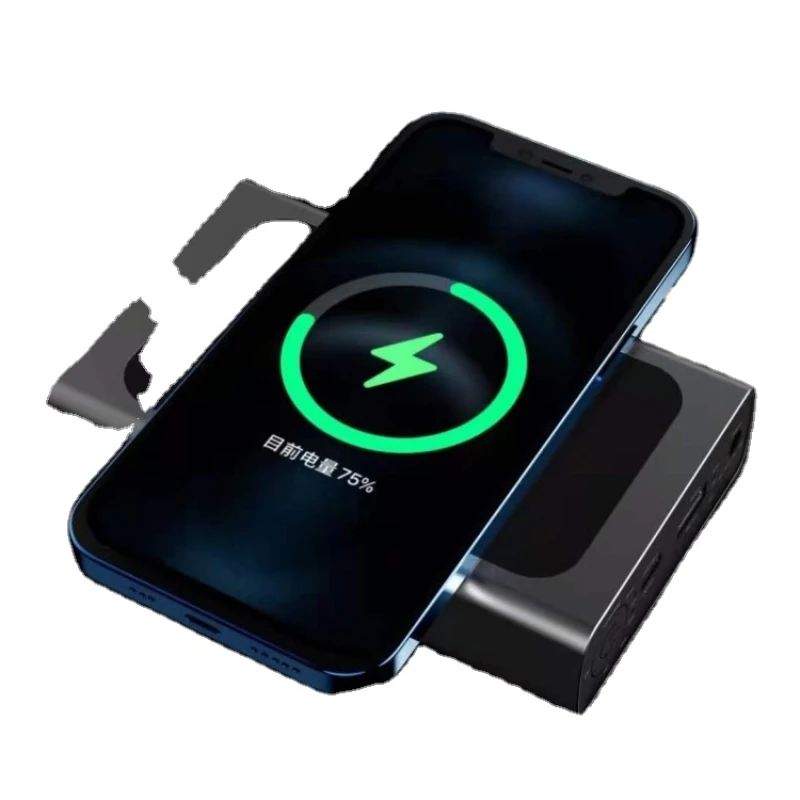

12V 9V 18V Best High Capacity Laptop Notebook Portable Wireless Charger 30000mah for Laptop Rechargeable Battery Powerbank