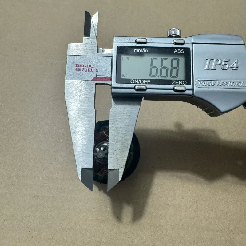 619372 -8 619247 -1 619172 -6 محرك المحرك الدوار 7 الأسنان لماكيتا BTD142 BTD146/Z BTD140Z/SFE BTD140RF DTD140 DTD146 TD140D #3