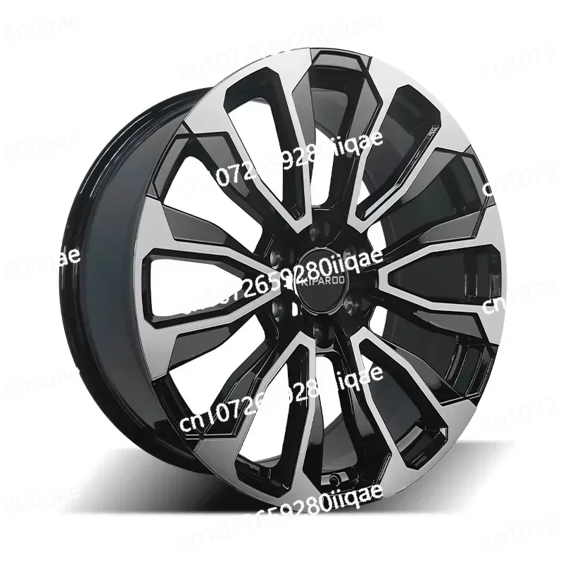 

Truck Wheels Rims, 22 24 26 Inch, 4x4 for Chevrolet SILVERADO, Gmc Sierra 1500, Rims for Replace Repair Aluminum Pick Up