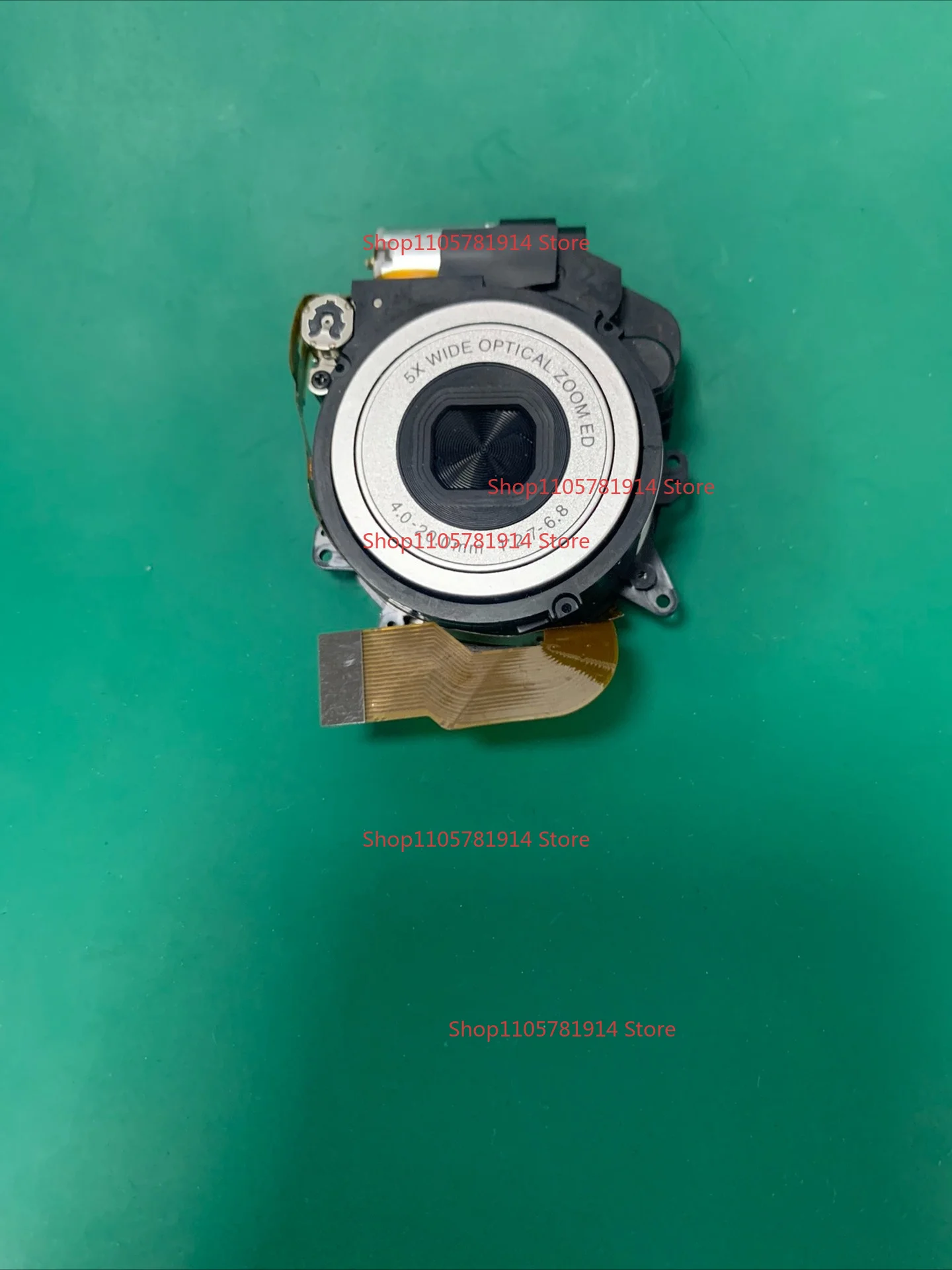 For Nikon L23 Digital Camera Lens, Camera Lens, Brand New Original Without CCD