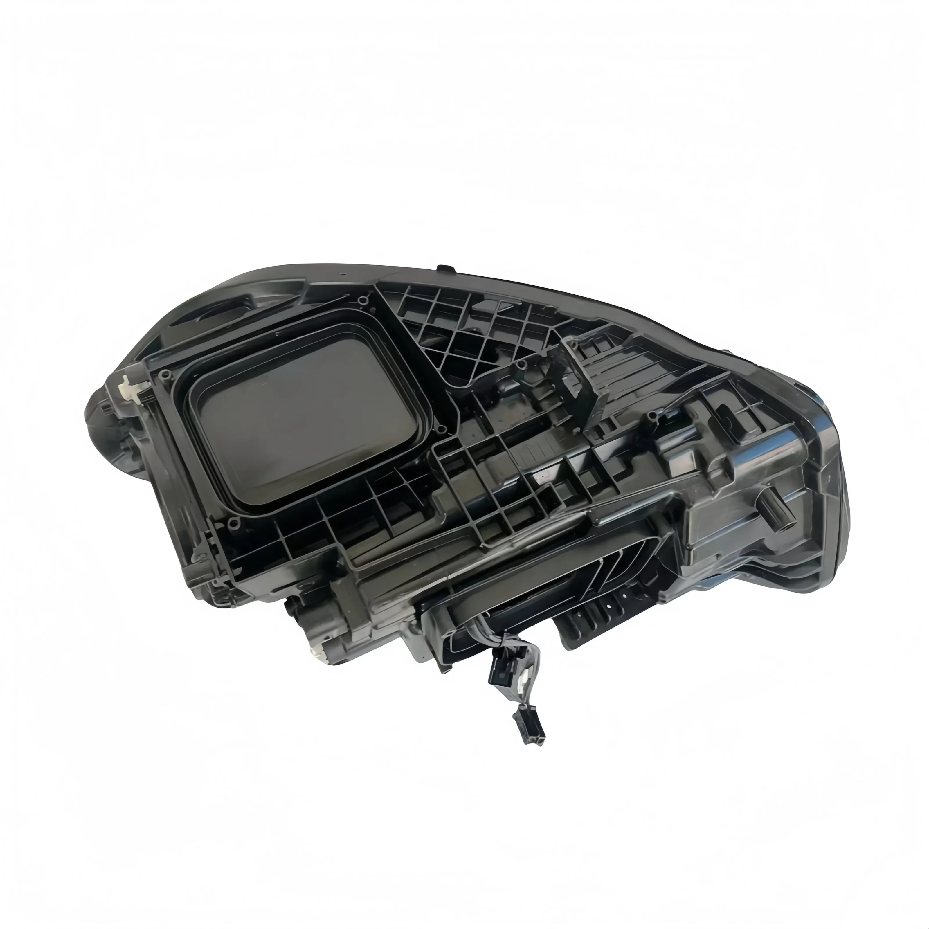 المصابيح الأمامية المتوافقة مع مرسيدس بنز A180 A190 A200 A220 A45 W177 V177 LED الجمعية الأصلية 2019-2022