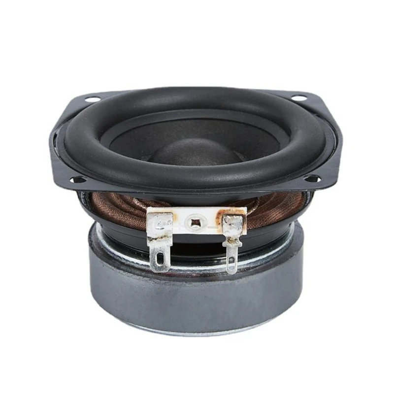 3 Zoll 4 Ohm 15 W tragbarer Lautsprecher, Metall-Vollbereichslautsprecher Y4QF – Detail 1