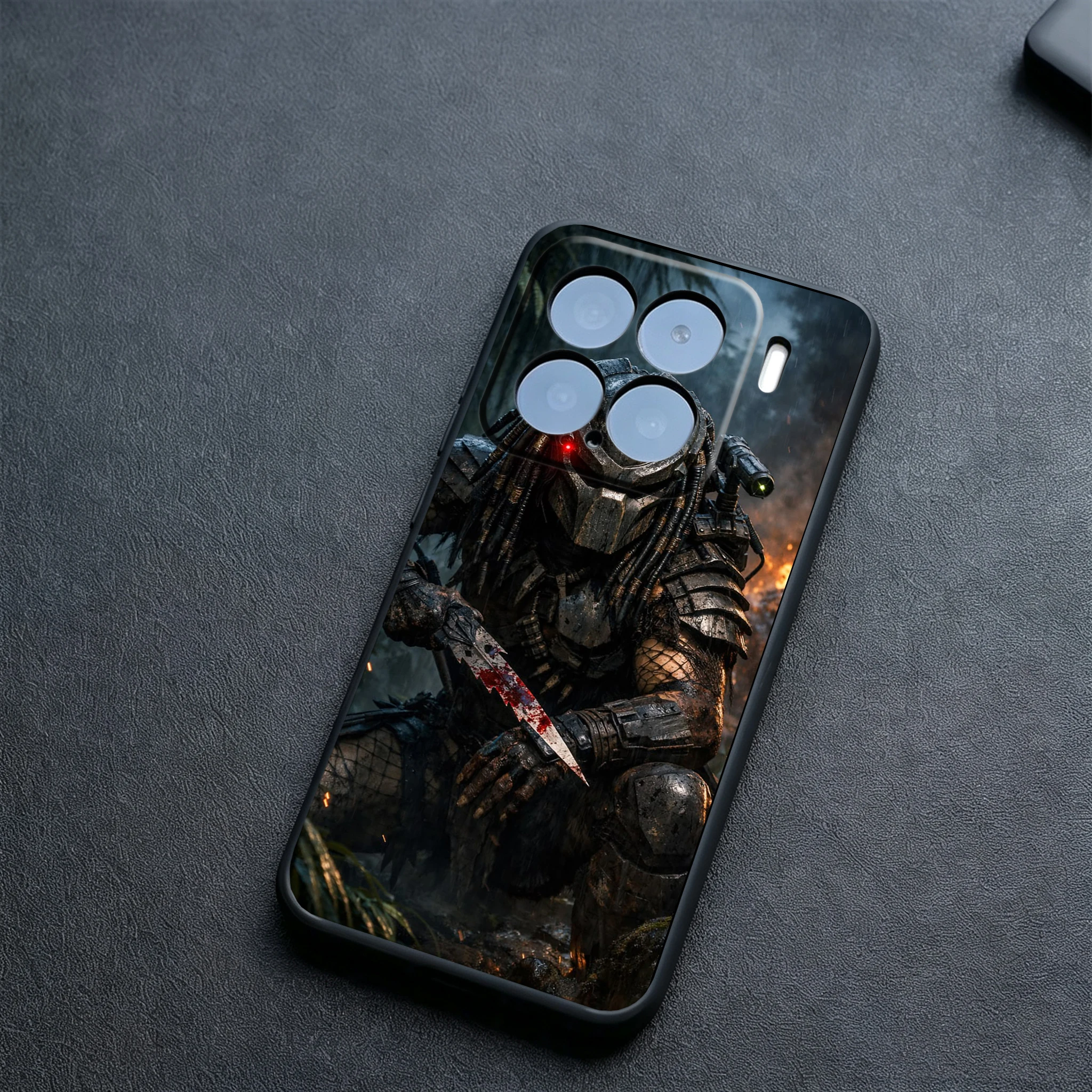 Classic Predator in Rainforest - Phone Cases Shein review and price