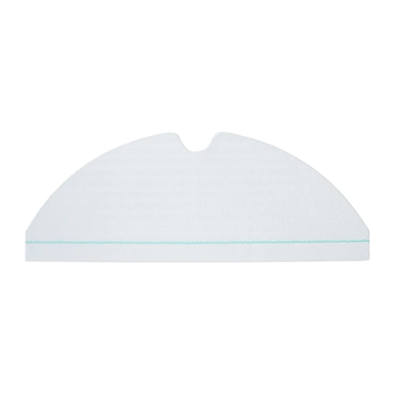 Main Brush Side Brush Mop Rag Replacement For Xiaomi Roborock Q7 Max / Max+ / T8 Robot Vacuum Cleaner Spare Parts A