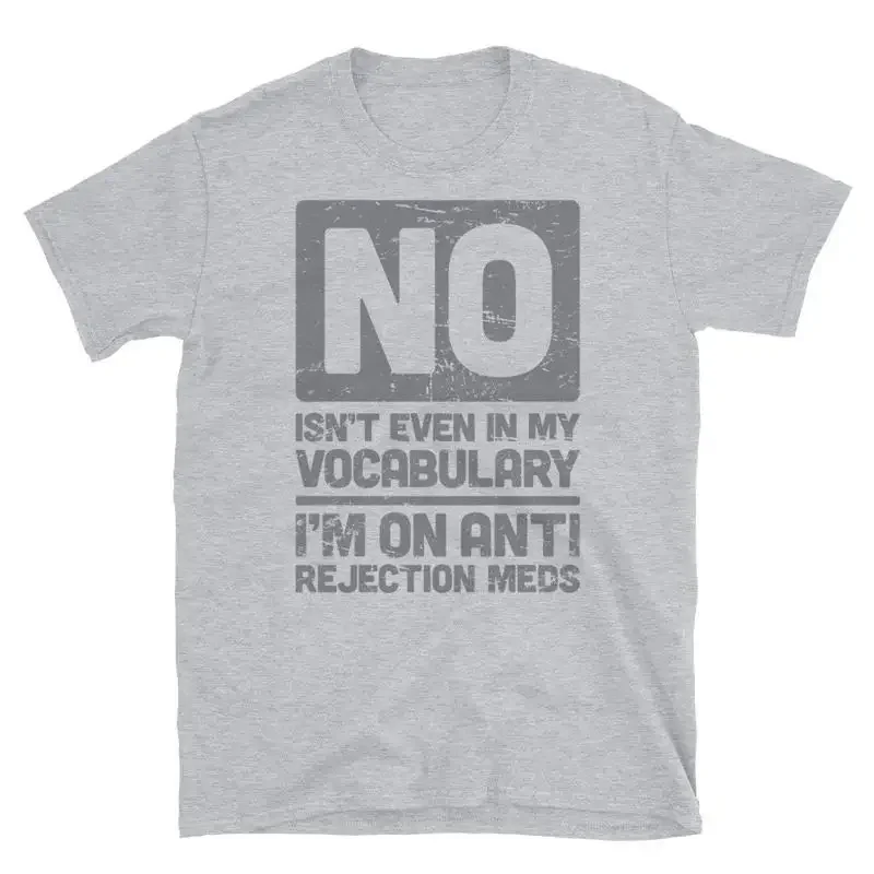 Organ Transplant T Shirt Funny Donor RecipienT Get Well No