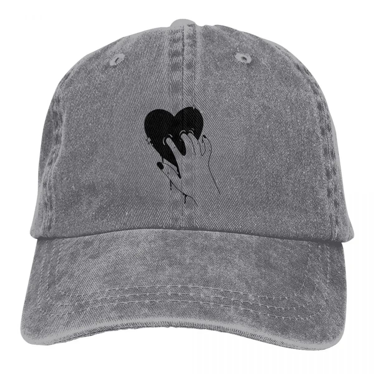 Summer Cap Sun Visor Masturbation Never Breaks Your Heart Hip Hop Caps BDSM Cowboy Hat Peaked Trucker Dad Hats