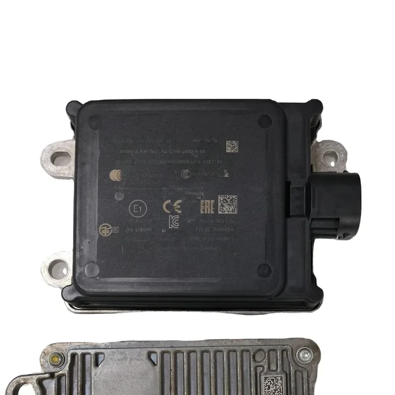 77GHz Long Range Vehicle Sensor MMWave Long Range Detector for Road Traffic Monitoring Motion & Position Sensors