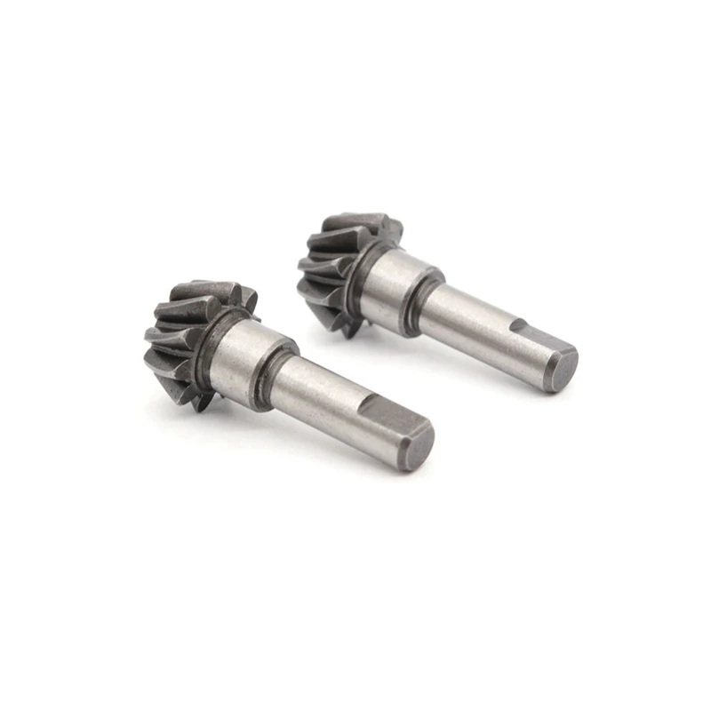 2pcs metall stahl antriebsrad 10t 7502 für zd rennsport DBX-10 dbx10 1/10 rc auto aufrüstung teile ersatzteile