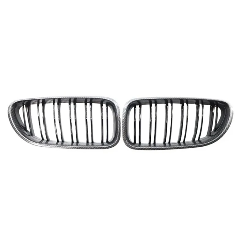 Front Bumper Kidney Grill Grilles For BMW M6 640I 650I F06 Mesh Grille 51137211921 51137211922 51137212849 51137212850 Parts